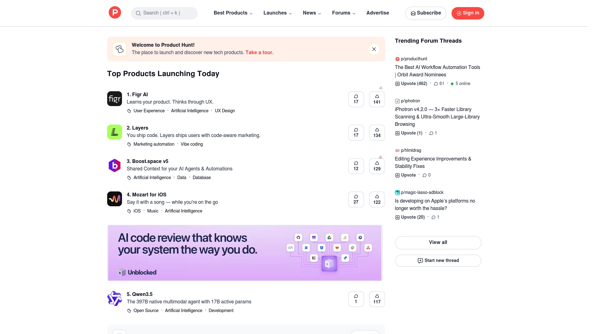 Product Screenshot