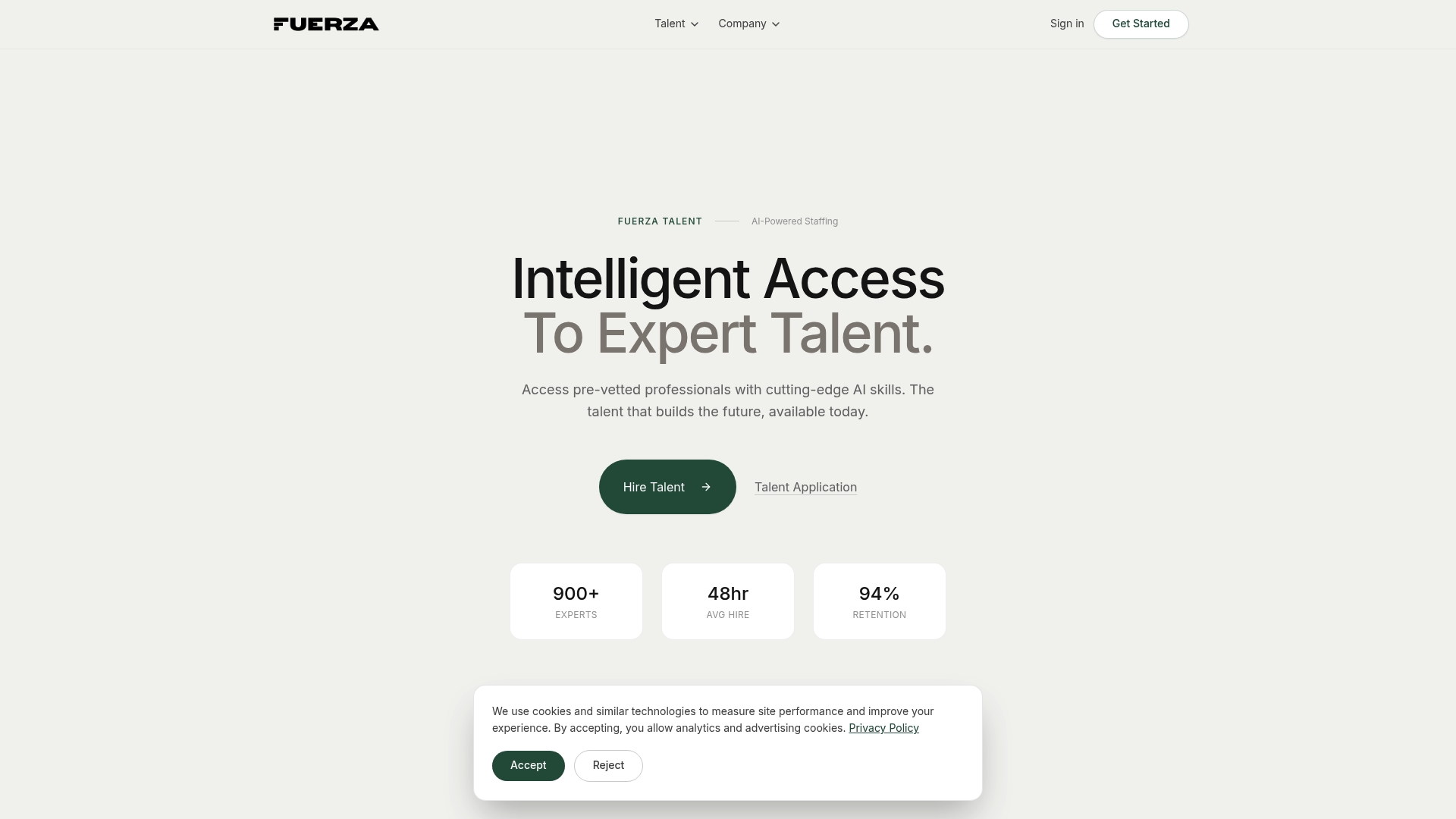 Product Screenshot