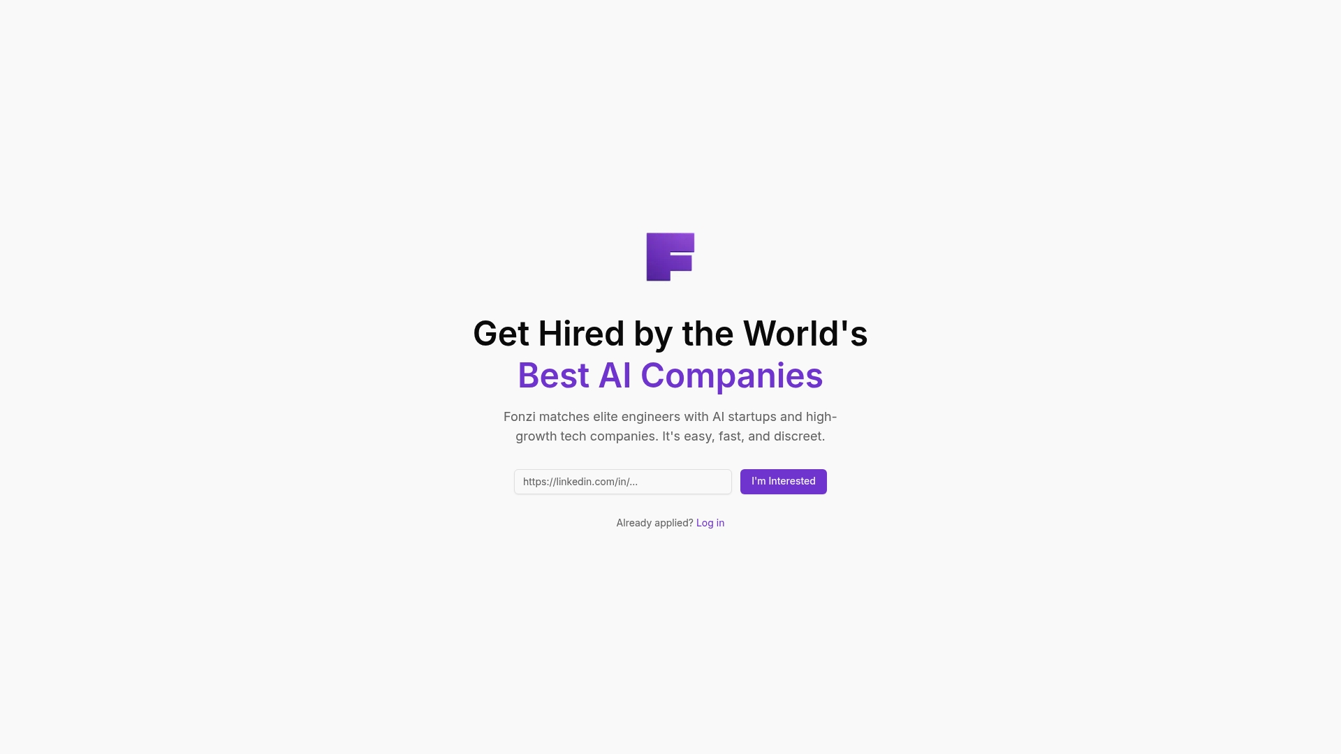 Product Screenshot