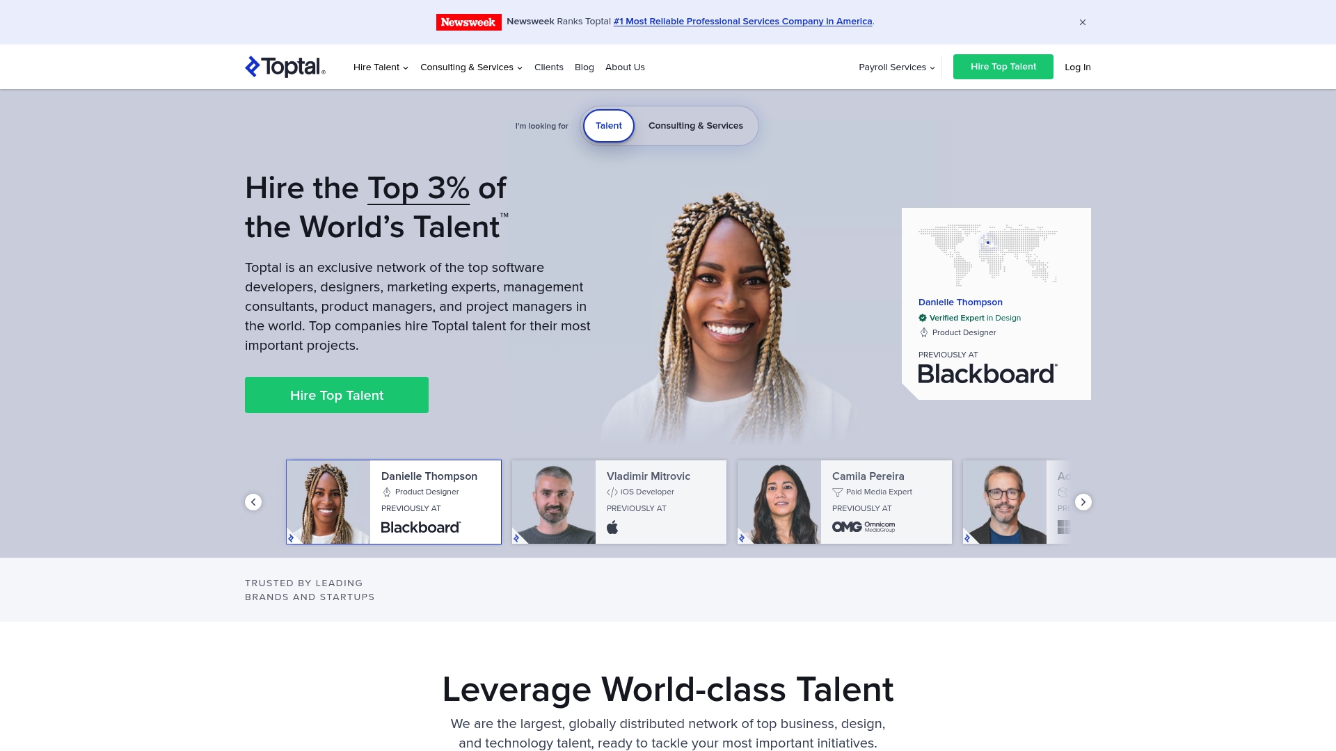 Product Screenshot