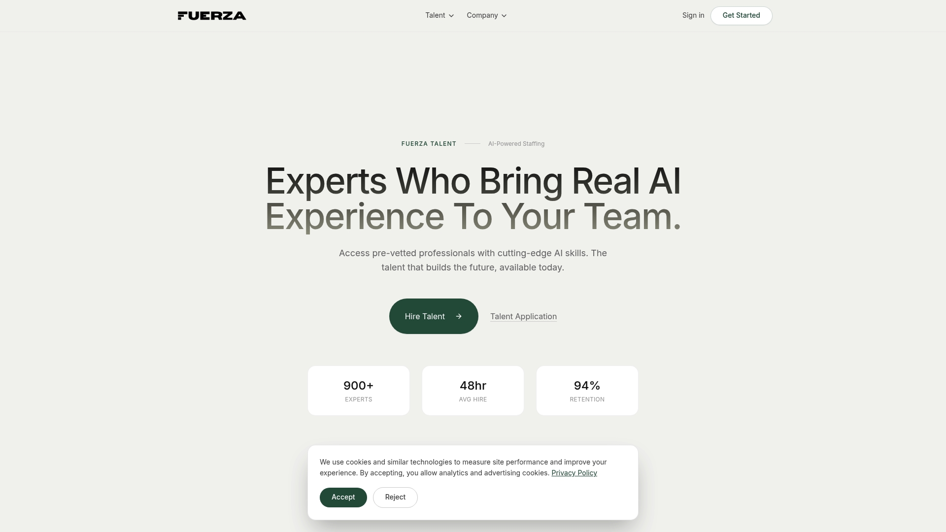 Product Screenshot