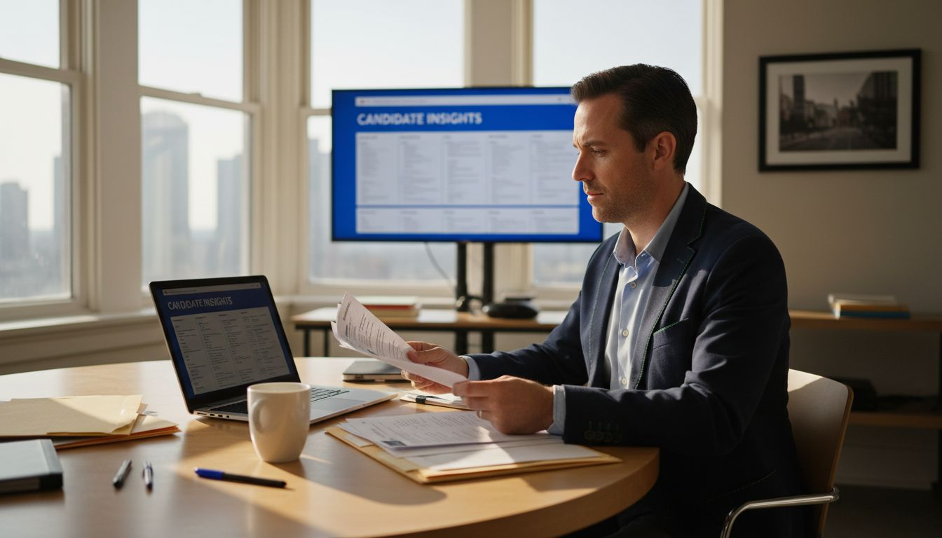 Role of AI in HR: Transforming Talent Strategies
