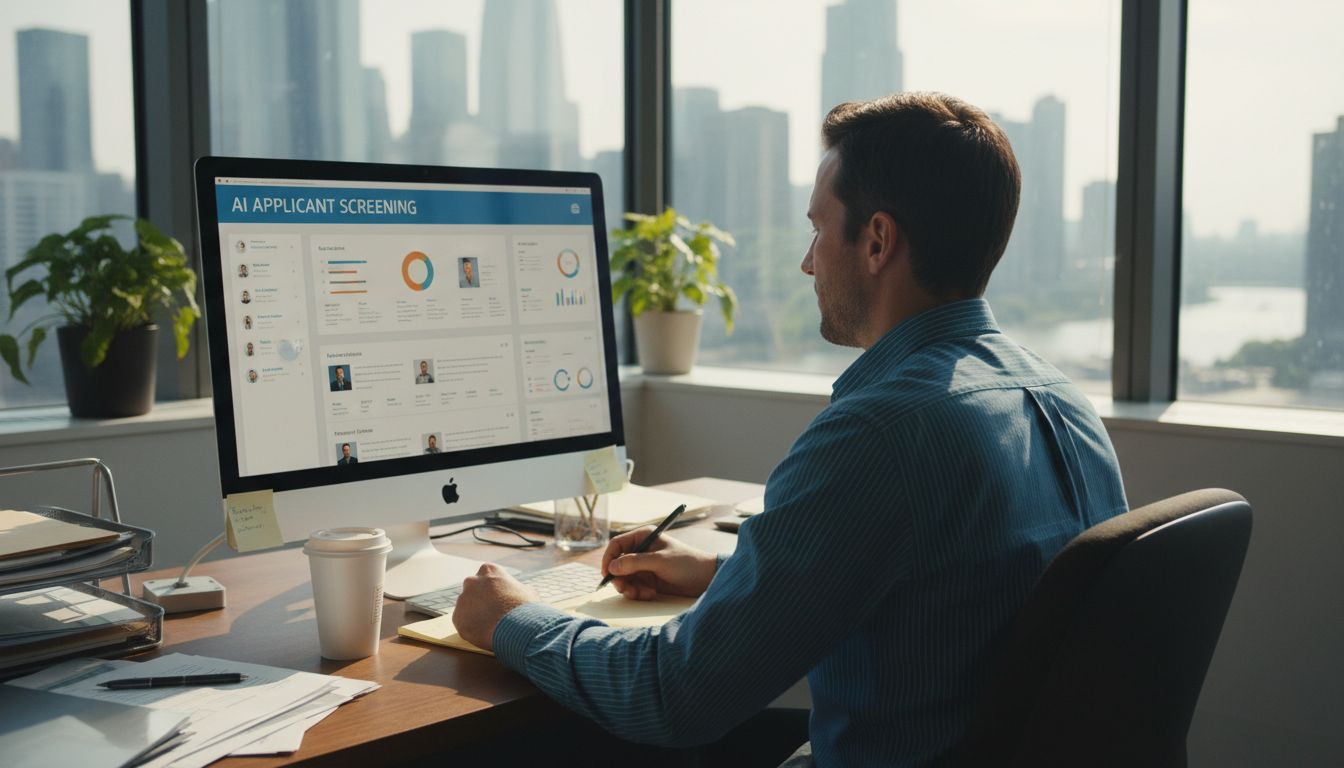Role of AI in Recruitment: Transforming Talent Acquisition
