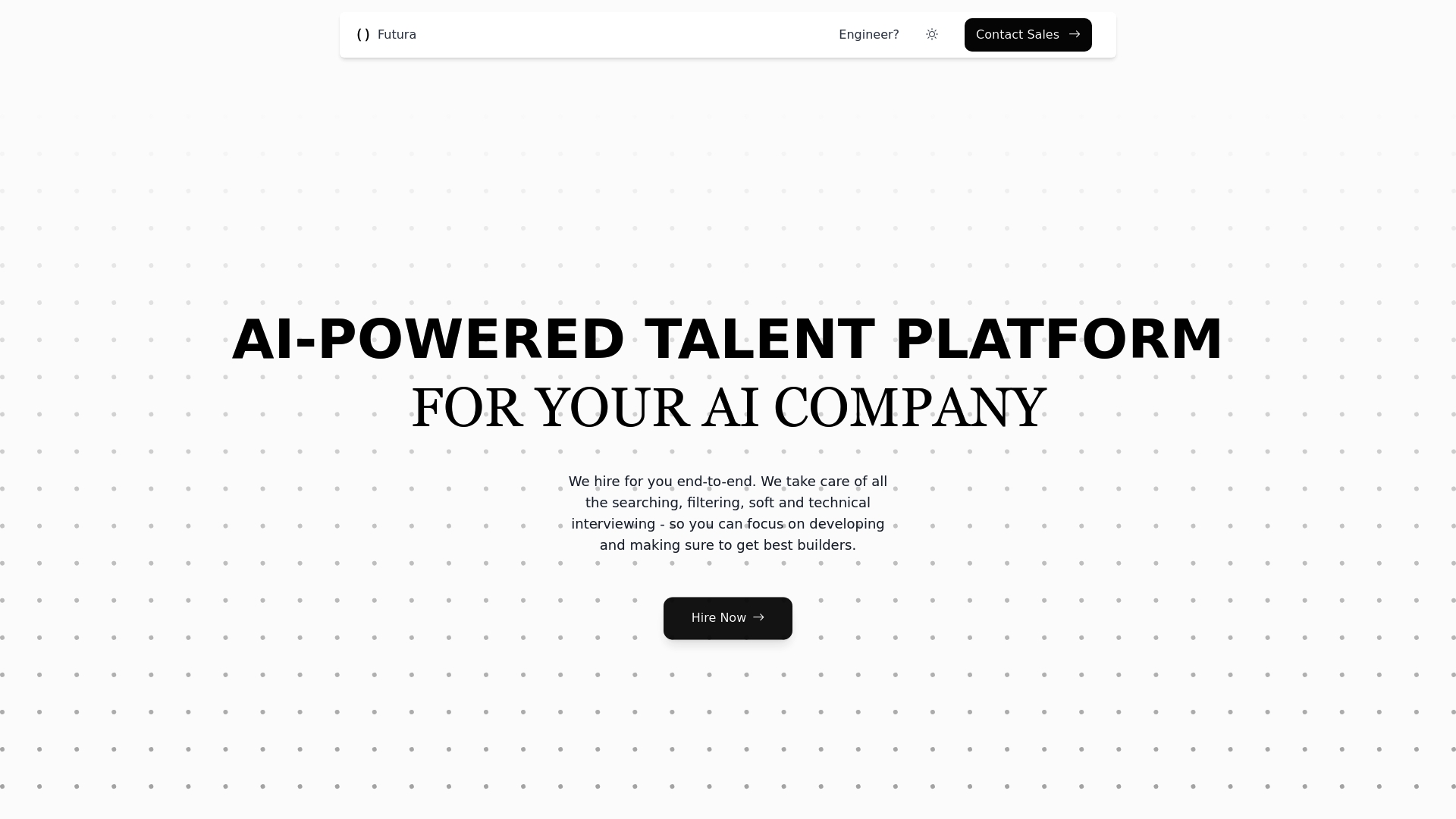 Product Screenshot