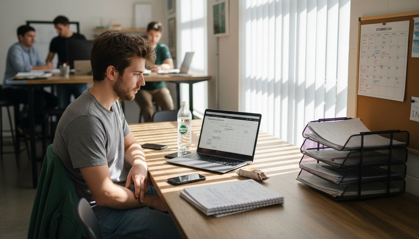 Startup worker uses AI for faster hiring