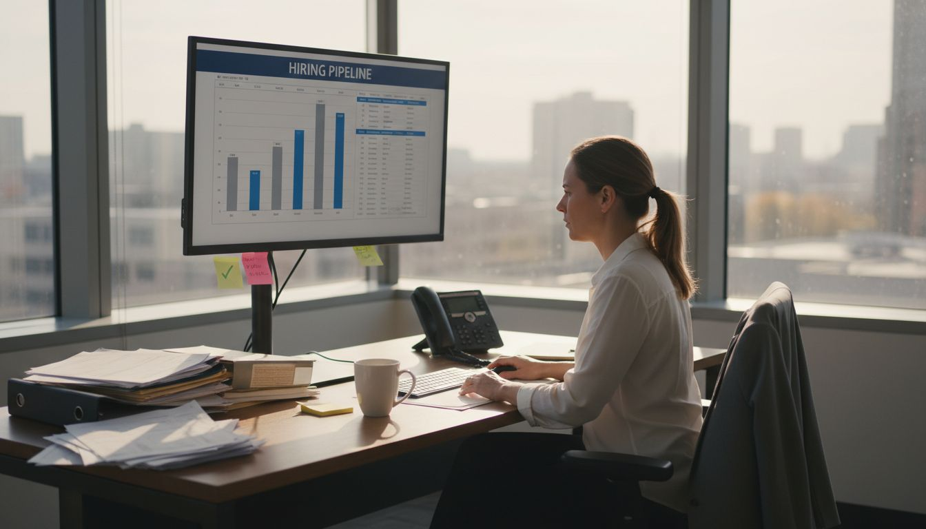 Role of AI in workforce planning: 40% faster hiring