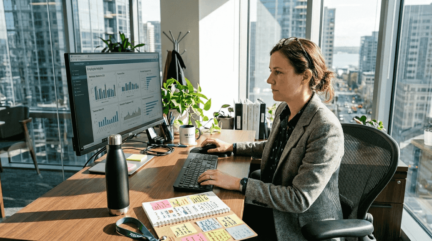 Leverage AI for better employee retention in 2026