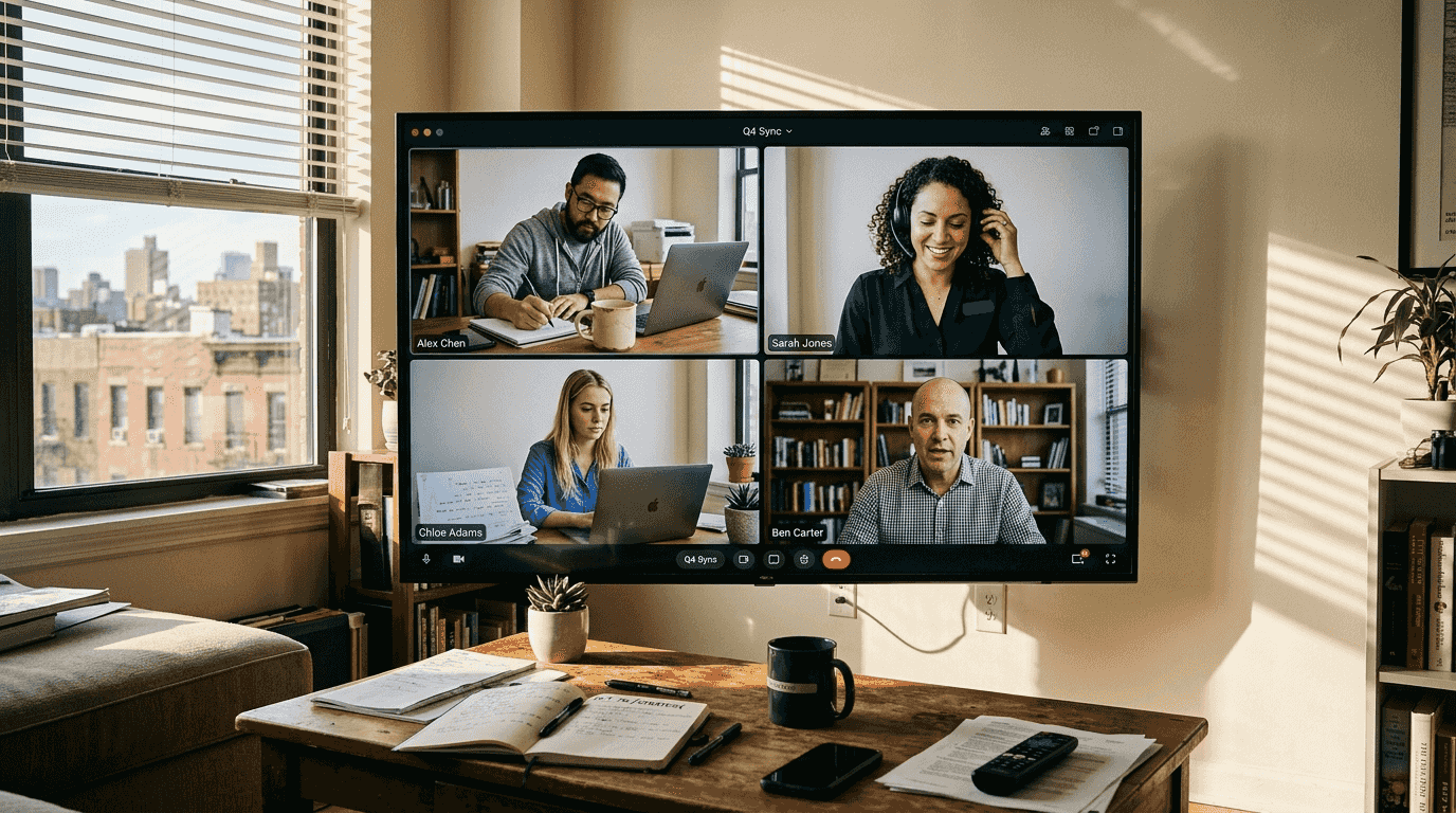 How to build remote teams that scale in 2026