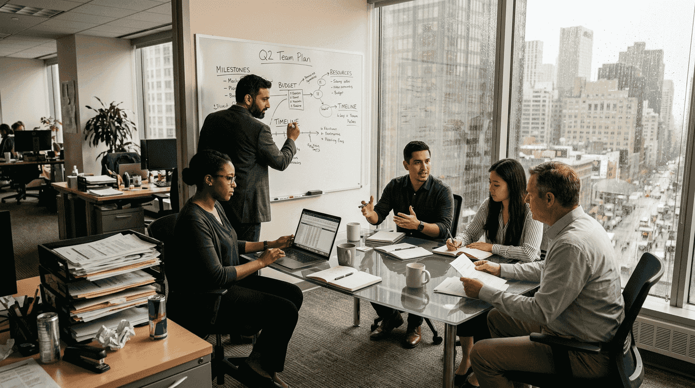 Examples of enterprise teams that drive success in 2026