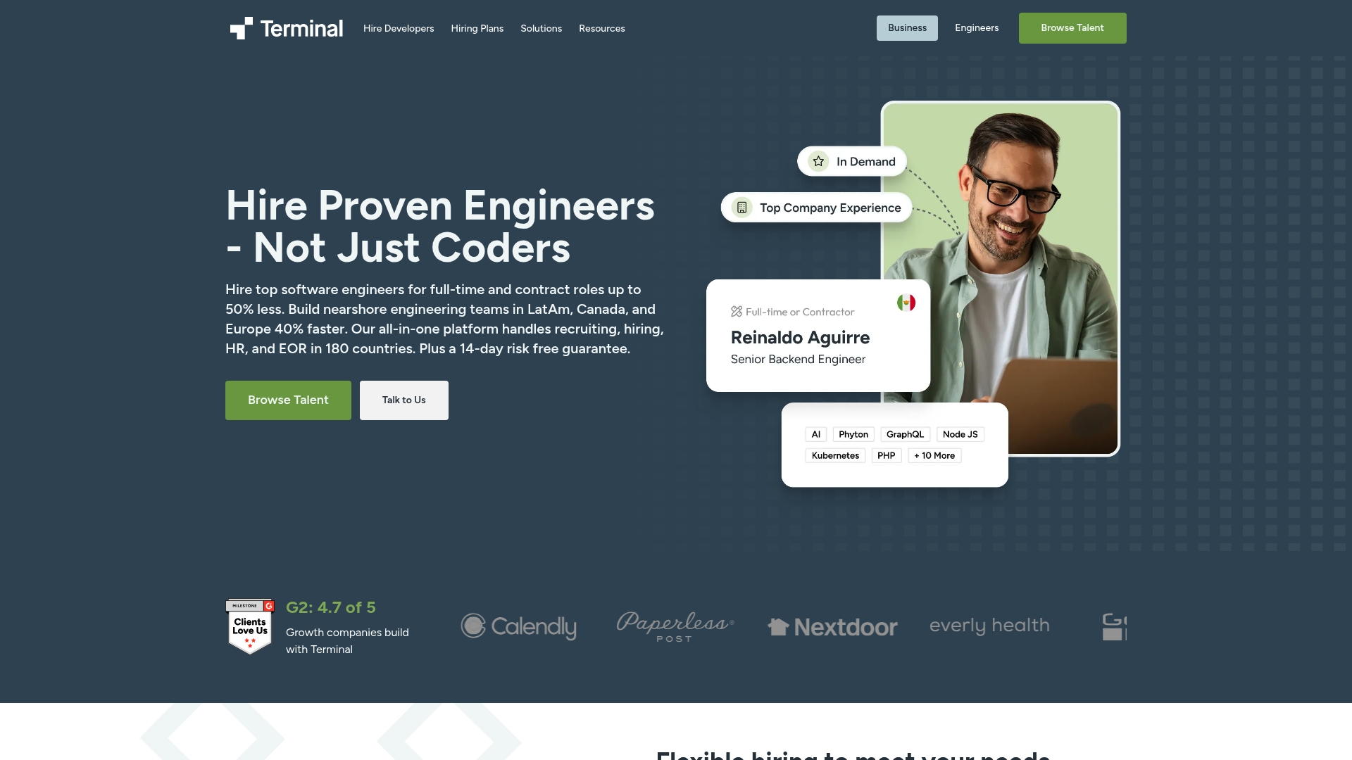 Product Screenshot