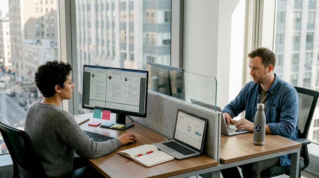 Workforce automation: how AI transforms productivity & hiring