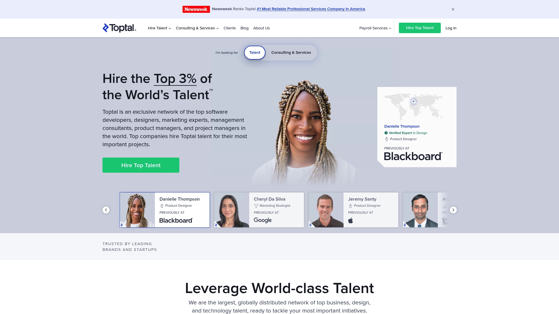 Product Screenshot