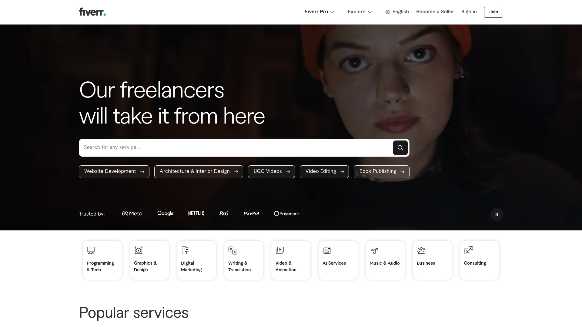 Product Screenshot