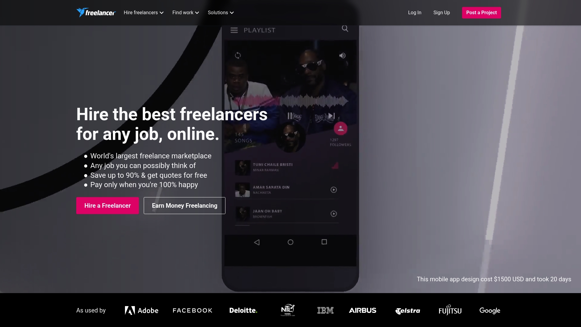 Product Screenshot