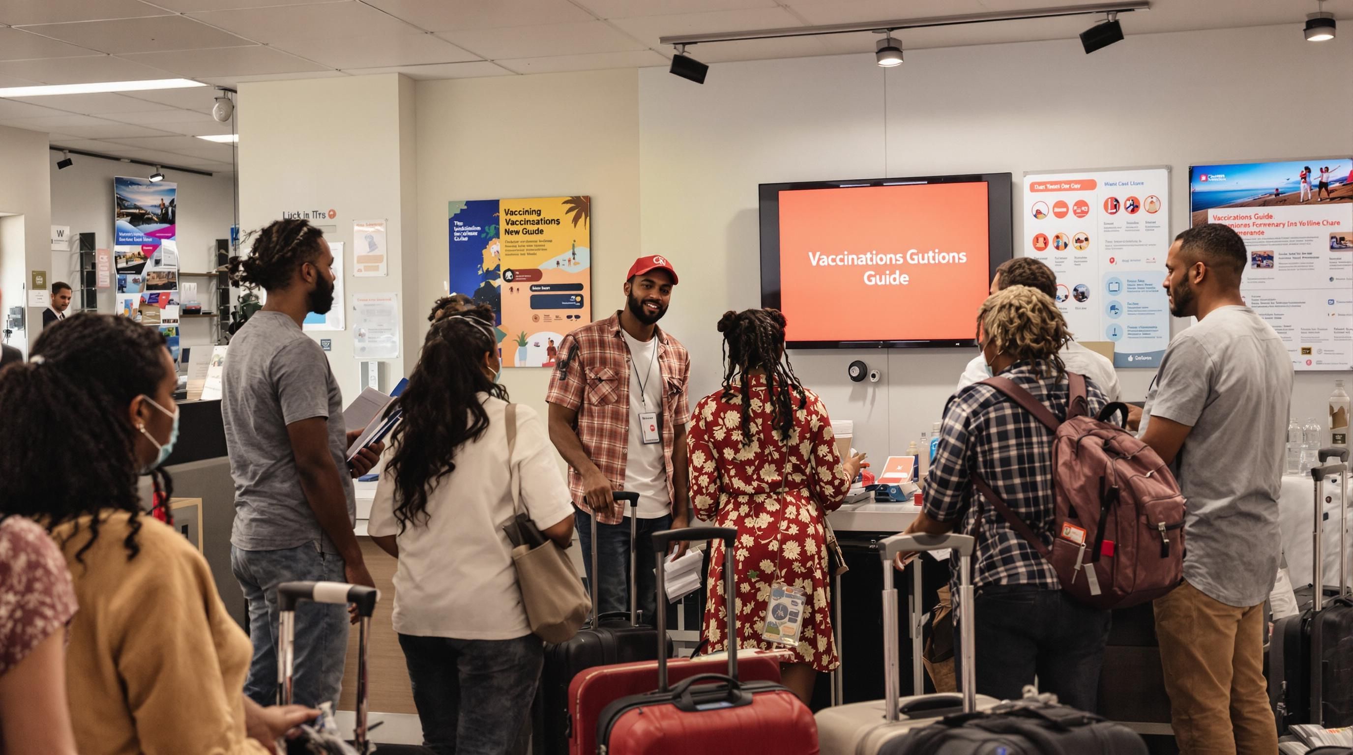 african travel vaccinations