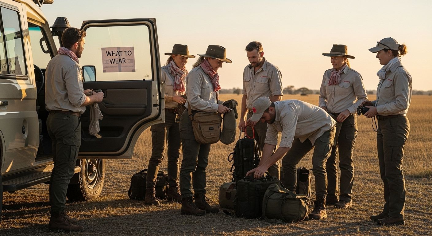 safari clothing group