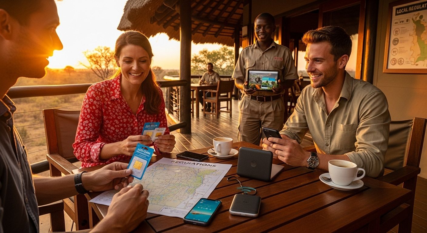 lodge internet access