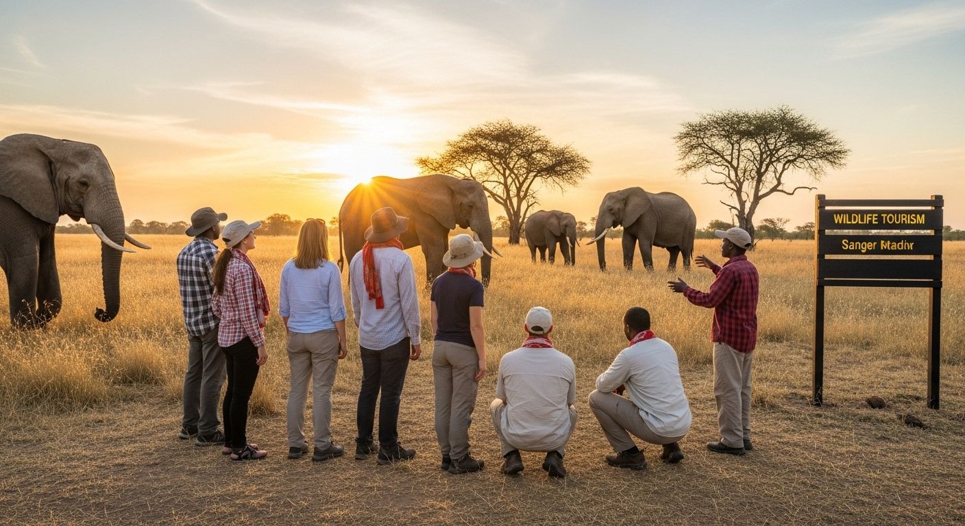 wildlife tourism ethical