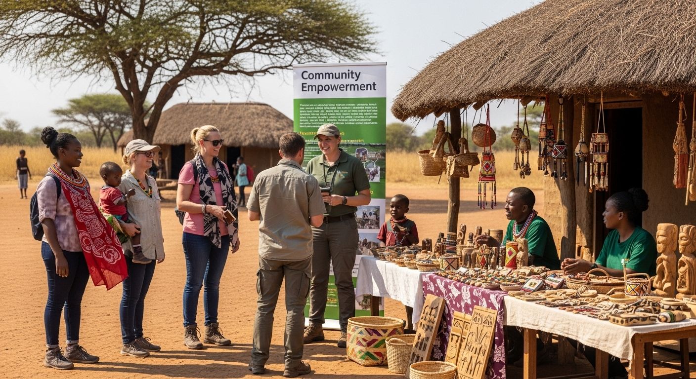 community wildlife tourism