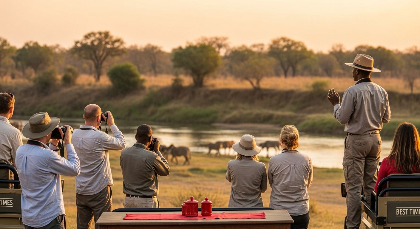 safari best times