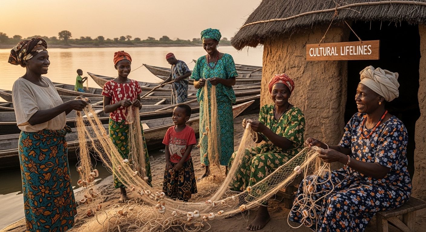 River Culture Africa