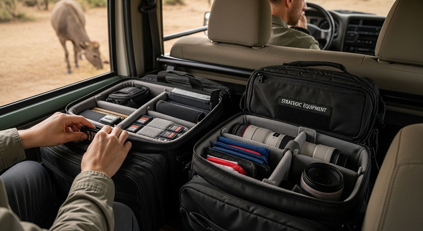 equipment protection safari