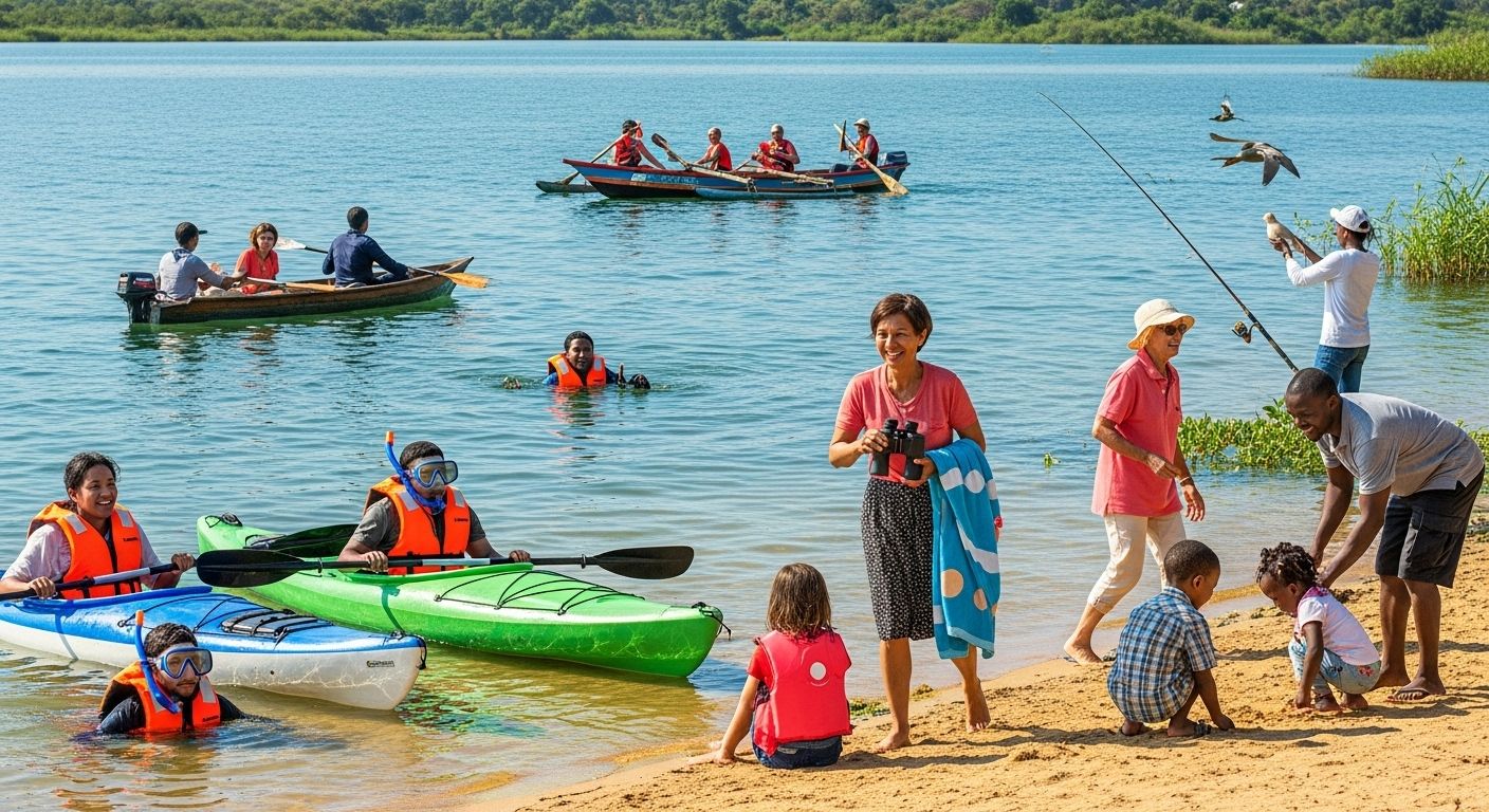 Lake Malawi adventure activities