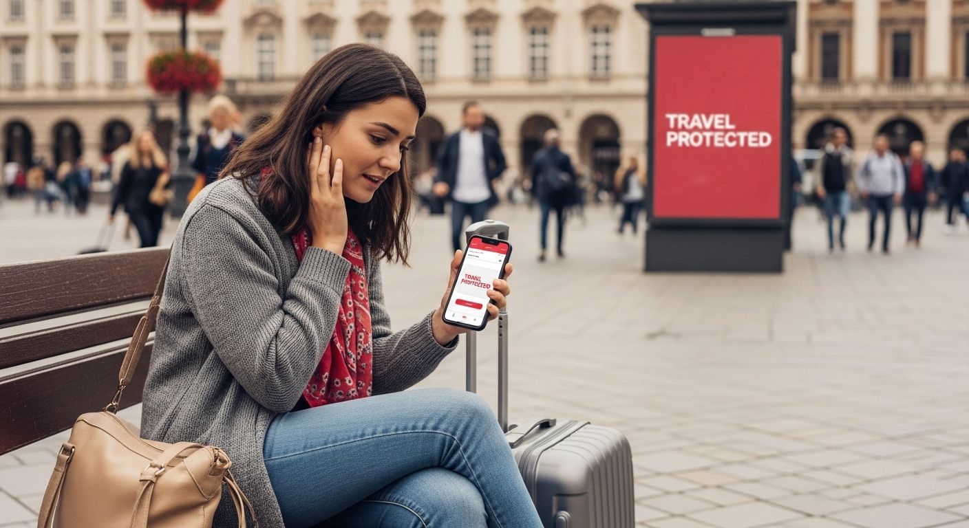 travel insurance real world relief
