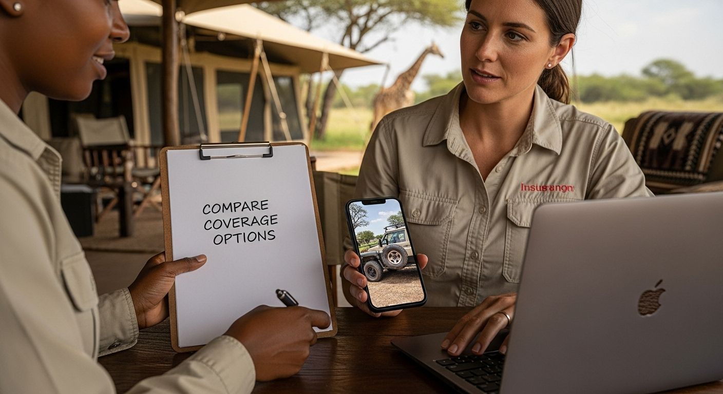 compare insurance safari