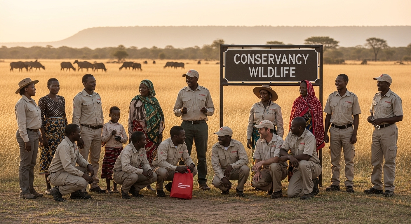 conservancy wildlife protection