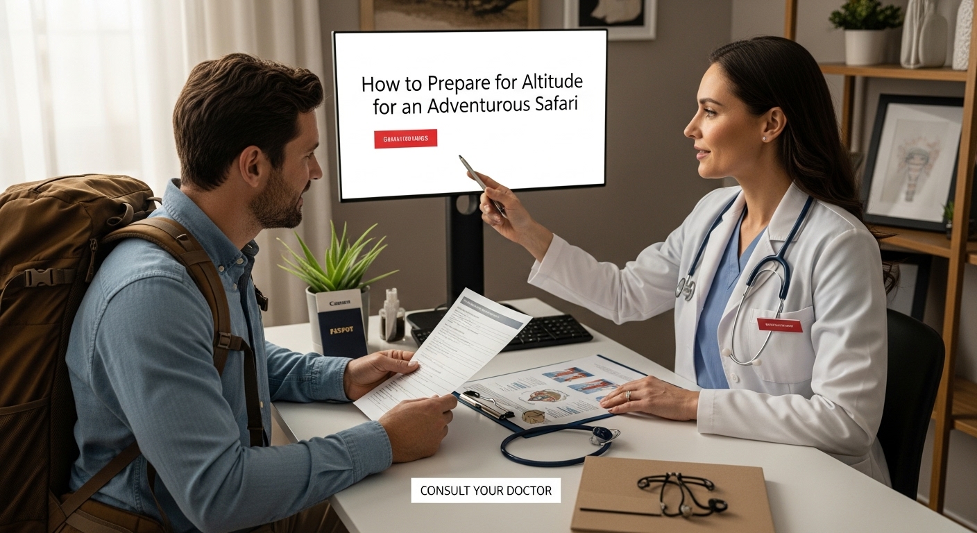 doctor safari altitude consultation