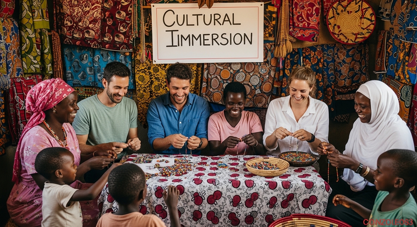 tanzania cultural tour