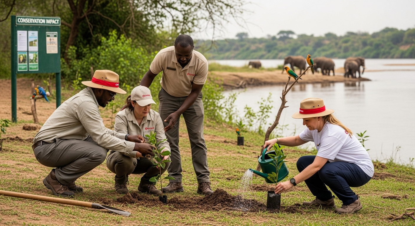 africa national park conservation