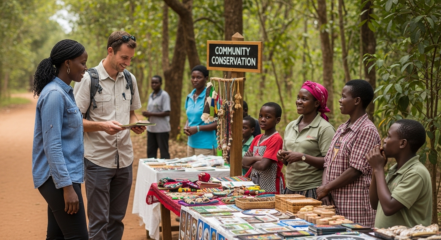 community conservation africa