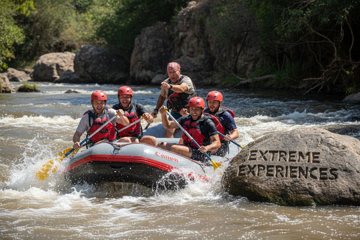 outdoor adventure South Africa