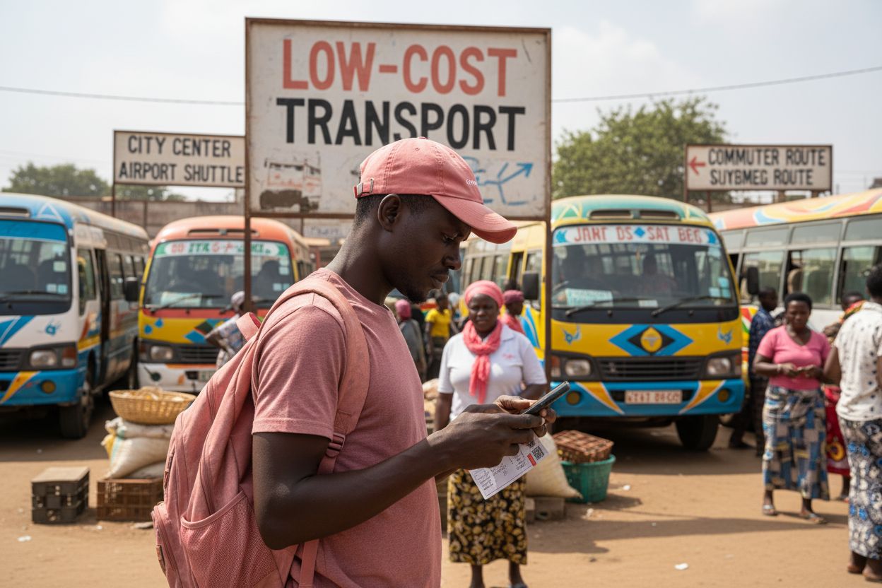 africa low-cost transportation