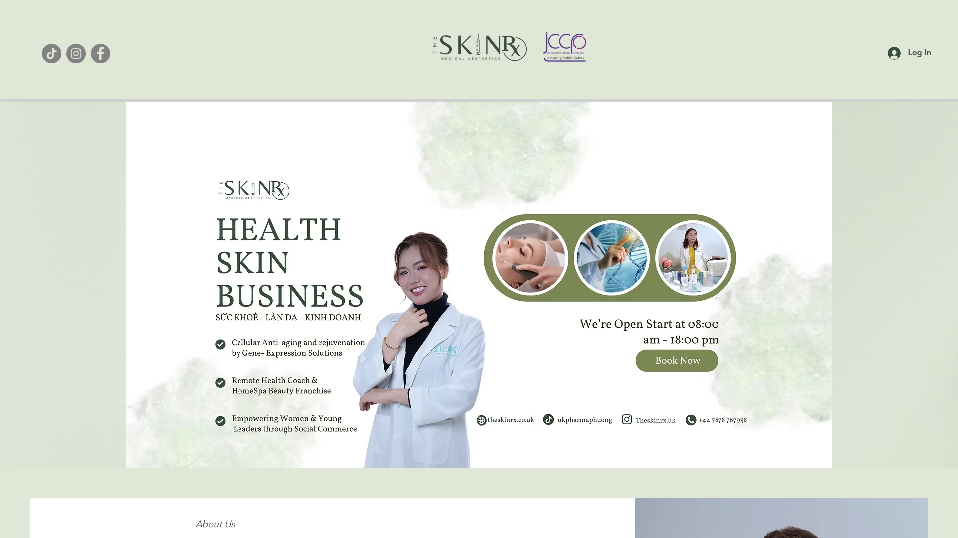 https://theskinrx.co.uk