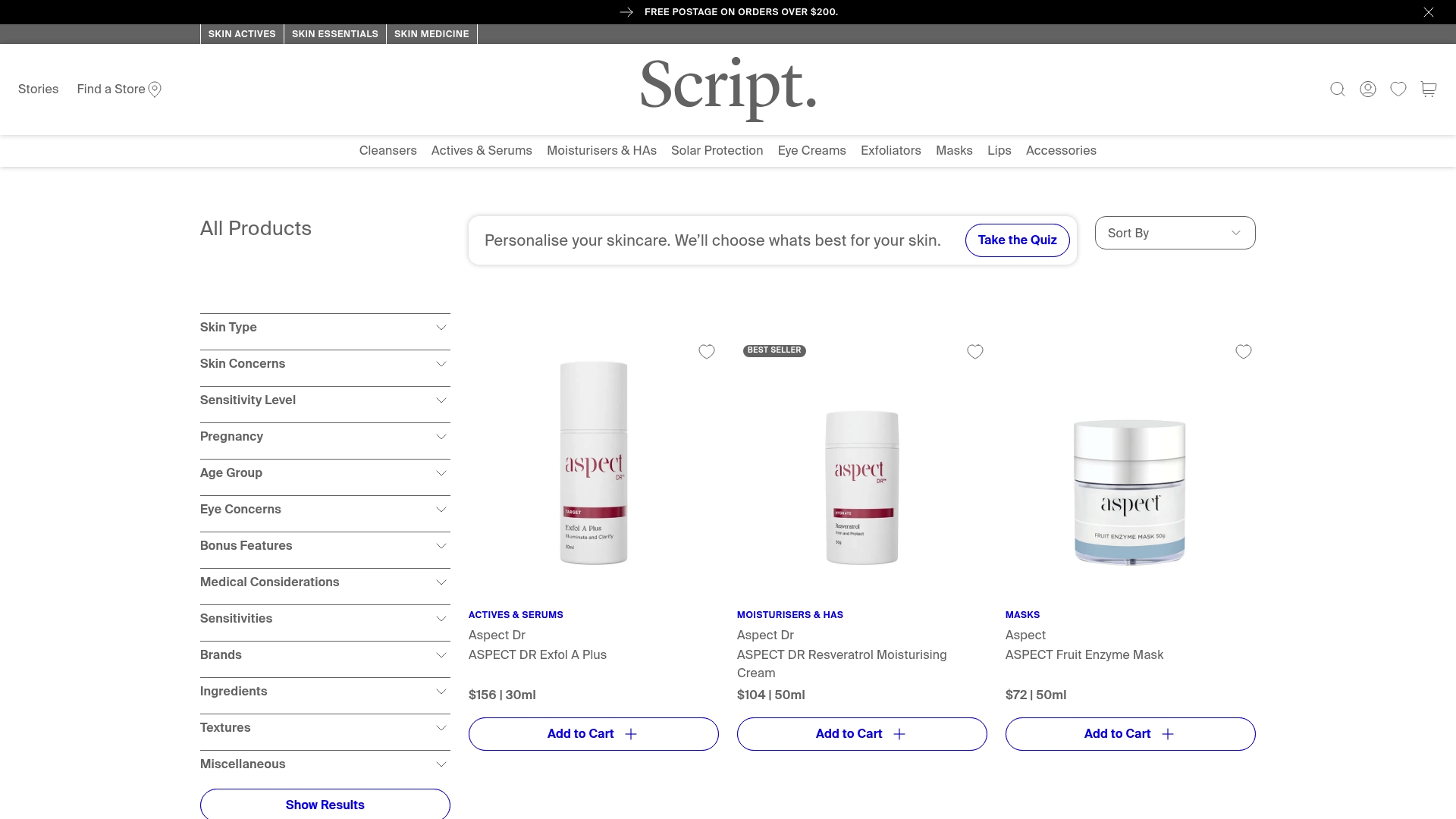 https://scriptskincare.com.au