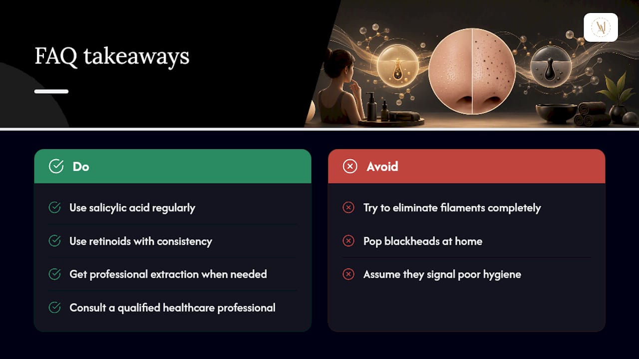 Frequently asked questions — overview diagram