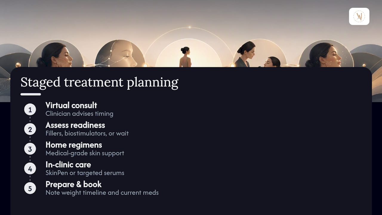 How The M-ethod can help you plan treatment — overview diagram