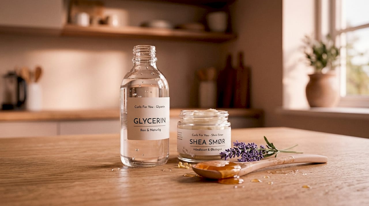 Fugtboostere til dit hår – ingredienser, der virkelig plejer