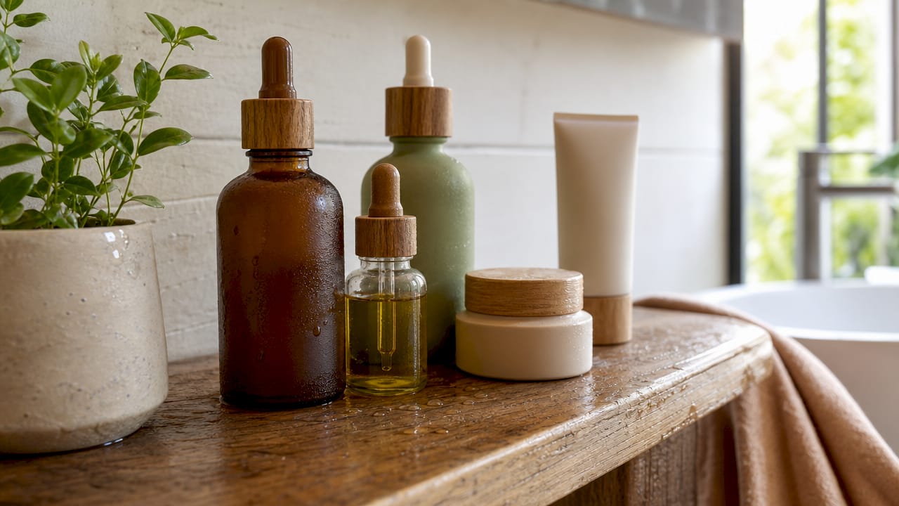 Naturlige konserveringsmidler præsenteret på butikshylden