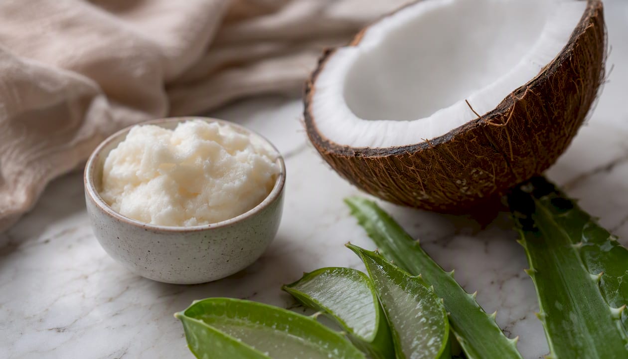 Oversigt over naturlige ingredienser til hårpleje
