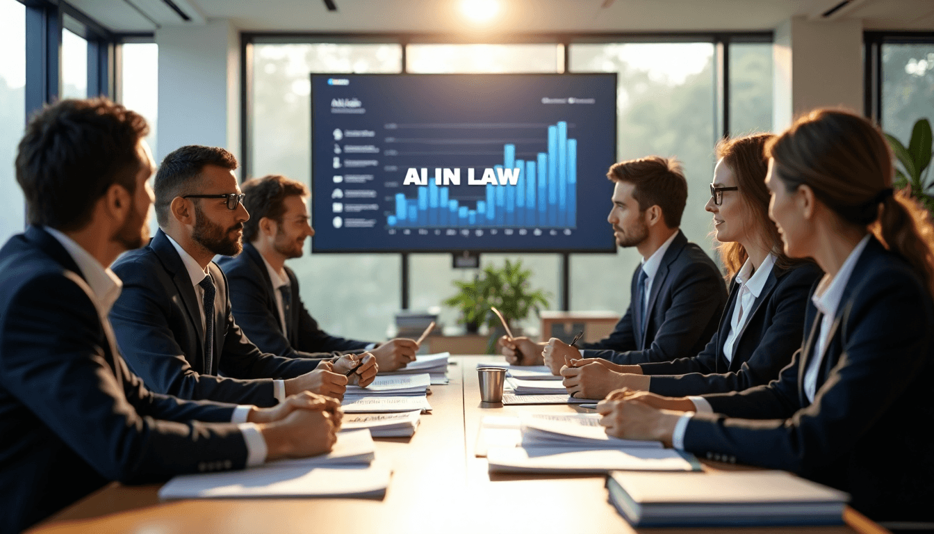 Impact of AI on Lawyers: Opportunities and Challenges in 2025