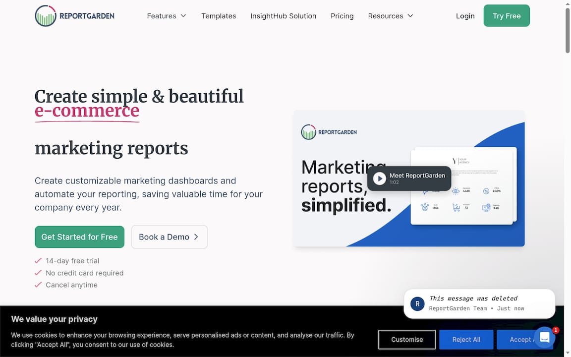 Product Screenshot