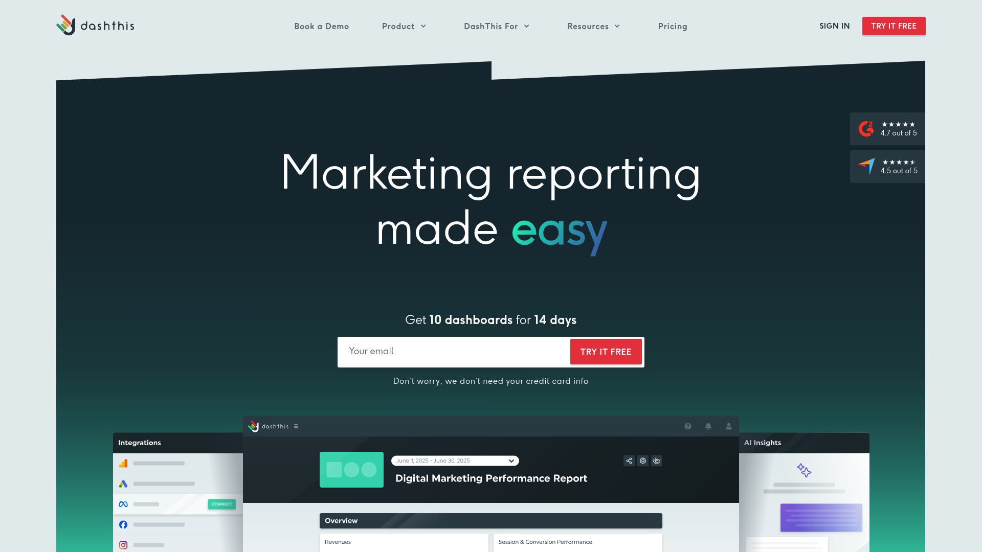 Product Screenshot