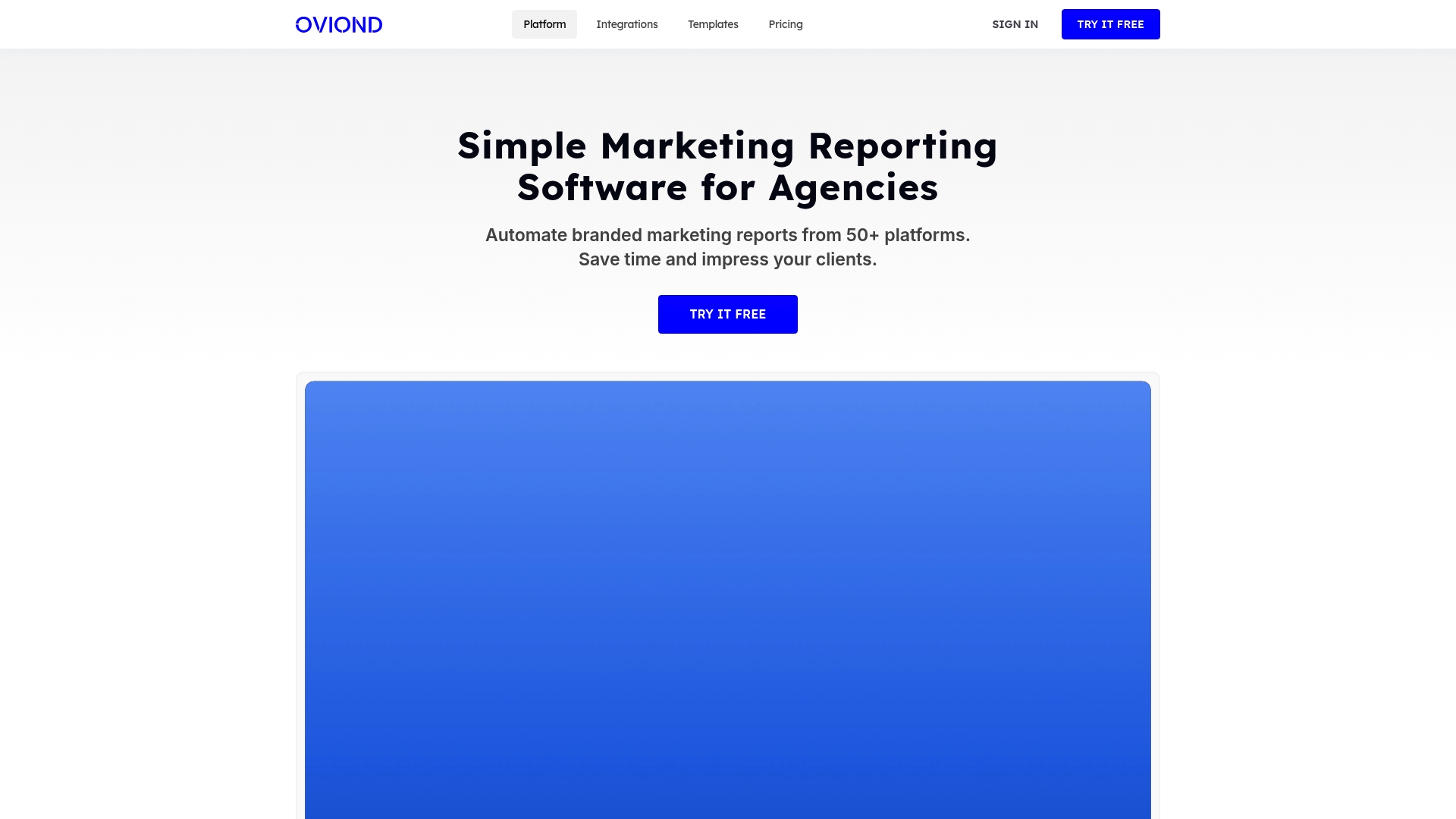 Product Screenshot