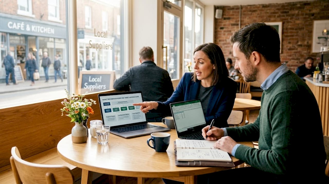 Marketing and sales aligning workflow definitions