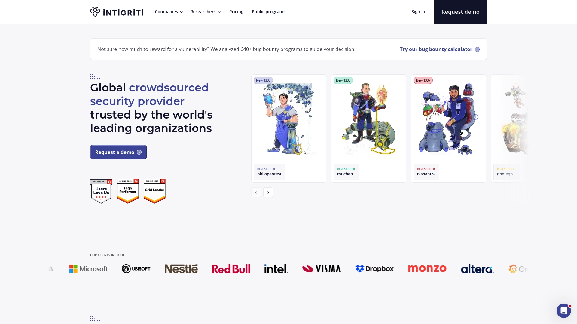 https://intigriti.com