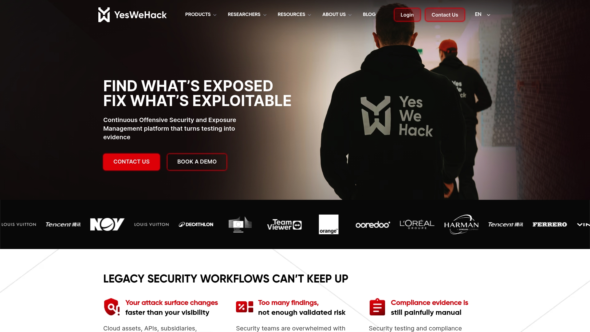 https://yeswehack.com